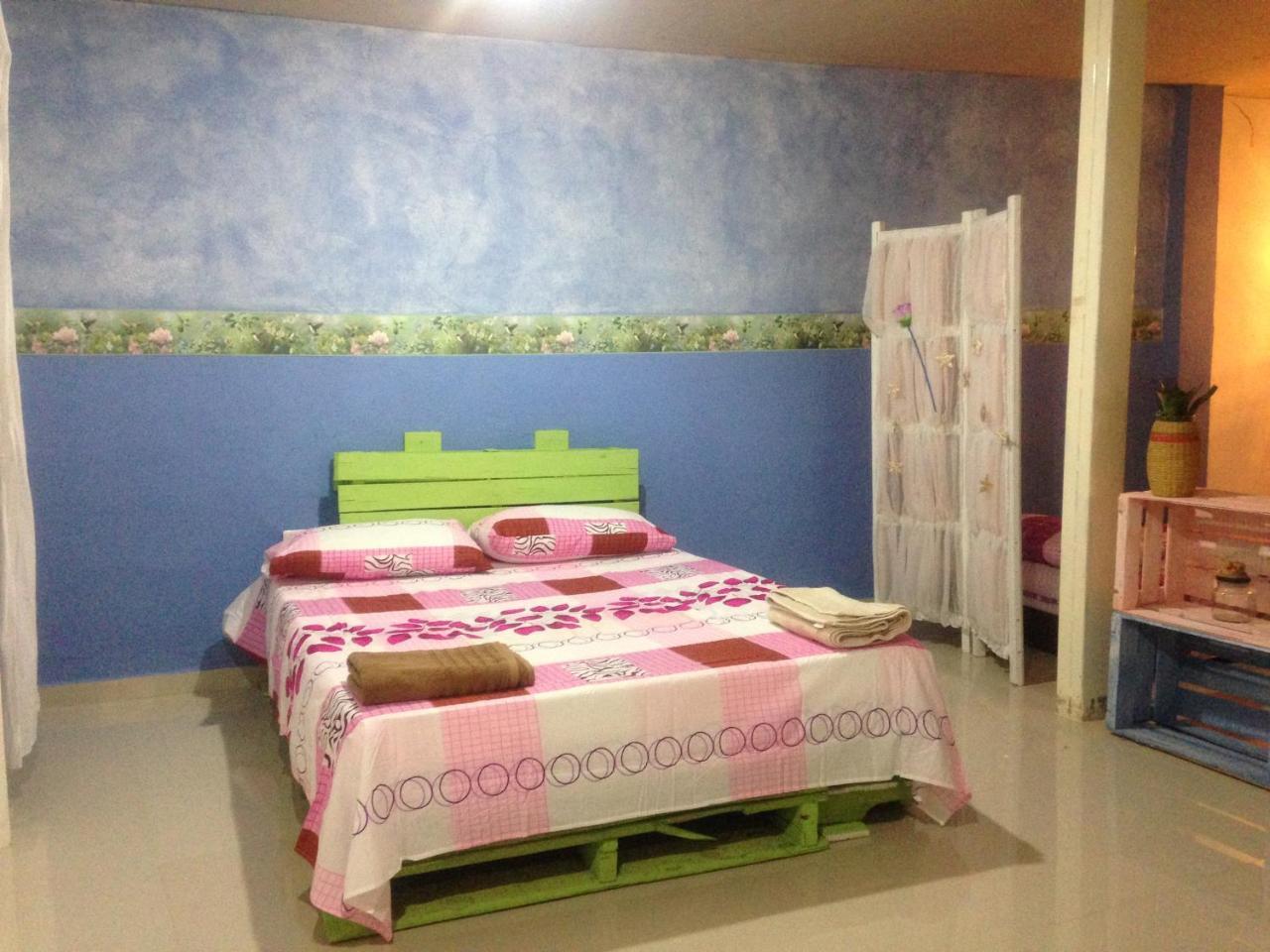 Hosteria Cattleya San Andres  Luaran gambar