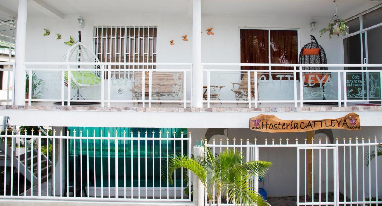 Hosteria Cattleya San Andres  Luaran gambar