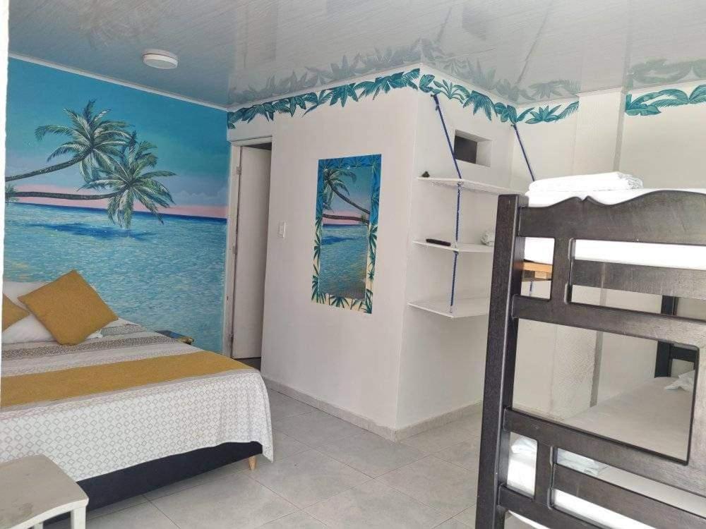 Hosteria Cattleya San Andres  Luaran gambar
