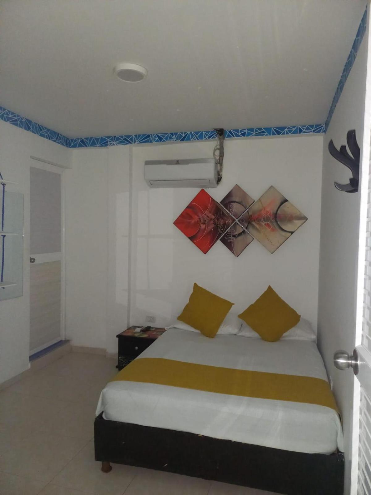 Hosteria Cattleya San Andres  Luaran gambar
