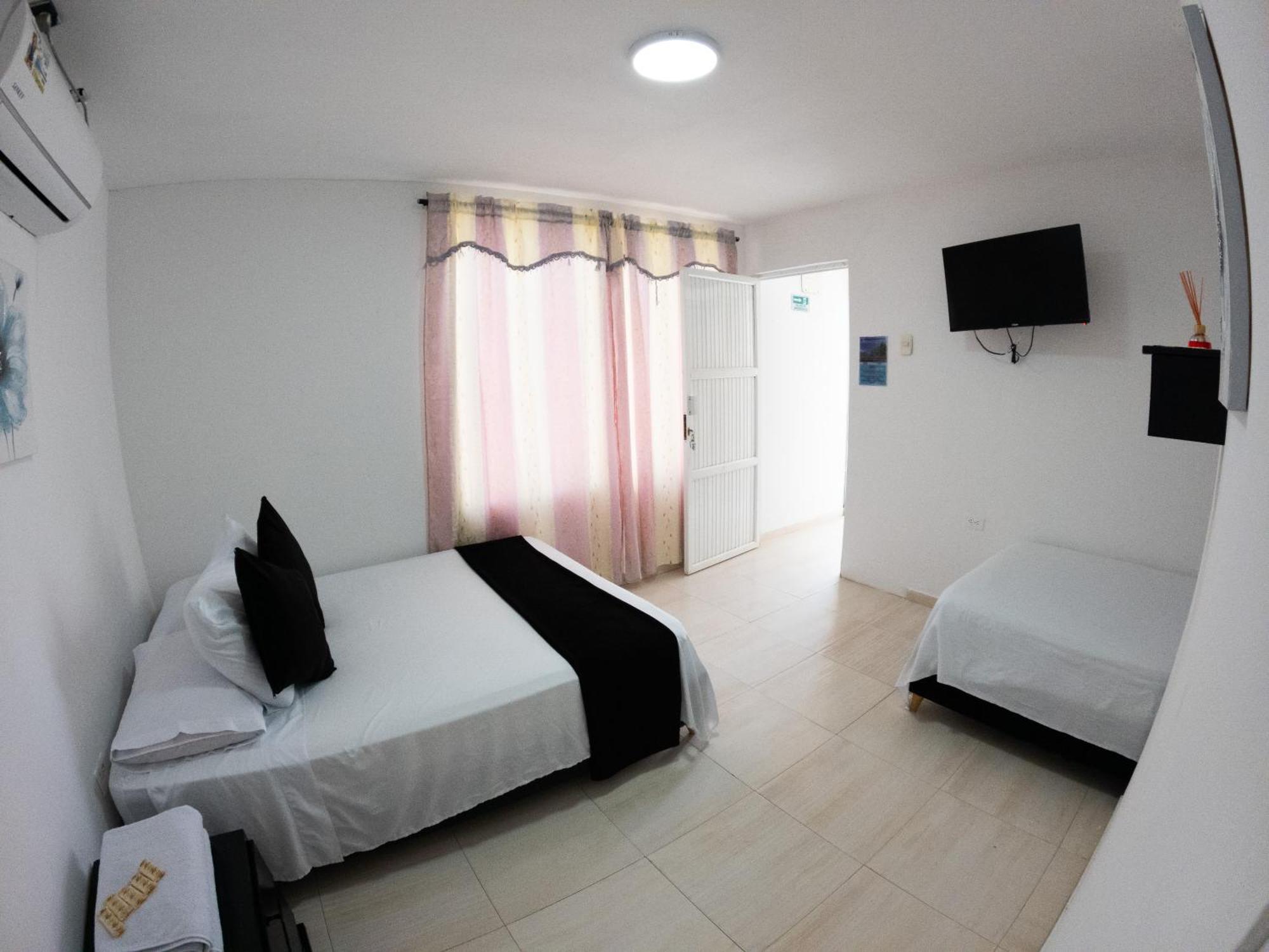 Hosteria Cattleya San Andres  Luaran gambar