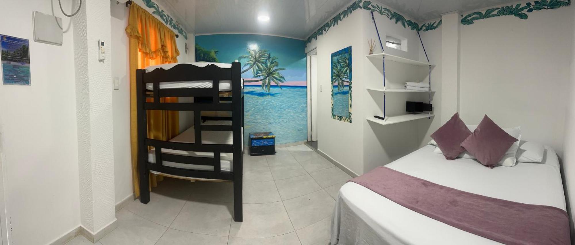 Hosteria Cattleya San Andres  Luaran gambar